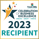 2023 Celebration of Business Excellence Recipient