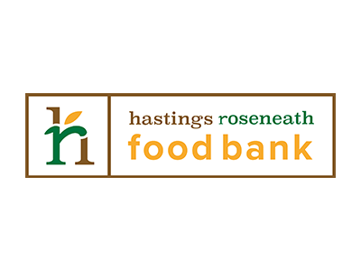 Hastings Food Bank - Logo