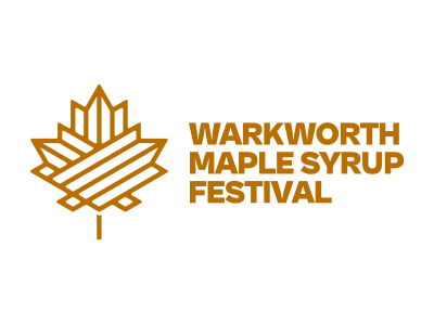 Warkworth Maple Syrup Festival - Logo