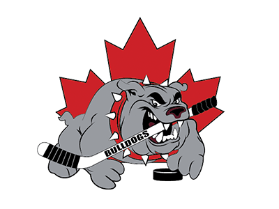 Warkworth Minor Hockey - Bulldogs - Logo