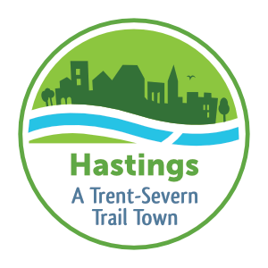 Hastings A Trent-Severn Trail Town Trail Town